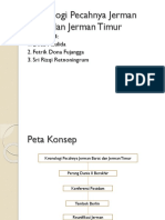 Kronologi Pecahnya Jerman Barat Dan Jerman Timur