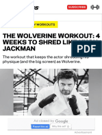 Wolverine like 