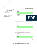 A Guide To Learning English Multiple-Choice Grammar Quiz 1: Reset Answers Help