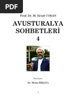 Avustralya4 - Esad Coşan