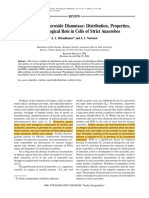 Superoxide Dismutase - Estudo de Caso 