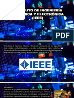 Instituto de Ingeniería Eléctrica y Electrónica