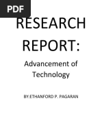 Research Report 