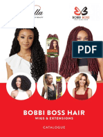 Bobbi Boss E-Catalogue