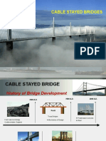 Cable Stayed Bridge