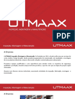 Apresentação Utmaax