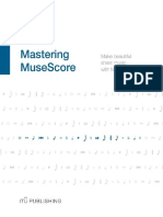 Mastering MuseScore PDF
