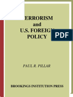 (Paul R. Pillar) Terrorism and U.S. Foreign Policy (BookFi)