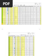 Slab Design Sheet