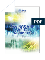 Savings and Capital Markets