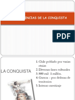 Consecuenciasdelaconquistayguerradearauco 120324163603 Phpapp02