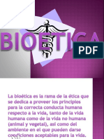 bioetica