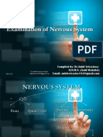 Examination of Nervous System