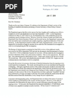 2019-06-05 State to CEG (Security Investigation Follow-Up)