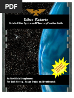 Download Rogue Trader Star System Creation Guide by Selrach SN41375412 doc pdf