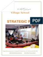 Village School Strategic Plan