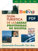 1 Guia Turistica Parte 1guia Turistica Areas Protegidas Bolivia