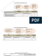 Petunjuk Tabel Analisis (Contoh)