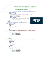 Vectores Invertidos y Calificaciones