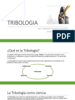 TRIBOLOGIA