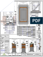 Estructural Cuarto Bombas Ptar Rio Frio 2019