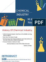 CHEMICAL Industry (Business and Industry)