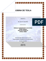 Bobina de Tesl1