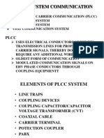 PLCC System Presentation