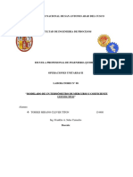 Modelado de Un Termómetro de Mercurio y Coeficiente Convectivo Labo Op 2