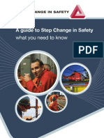 A Guide To Step Change in Safety