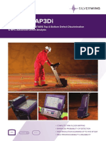 Floormap3Di: MFL Floor Scanner With Stars Top & Bottom Defect Discrimination & Mfli Advanced Defect Analysis