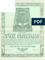 Vade Mecum, Vol Ventibus Annis: The Mayans