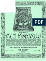 Vade Mecuj./Tl, Volventibus Annis The Mayans: Texas