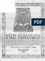 The Mayans: Vade Mecum, Ventibus Annis