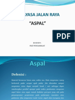 Presentasi ASPAL