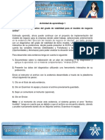 Evidencia 12 Diagnostico Del Grado de Viabilidad para El Modelo de Negocio Online