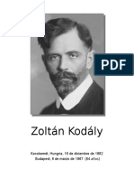 Zoltán Kodály