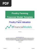 Poultry Farming - 4 LITE