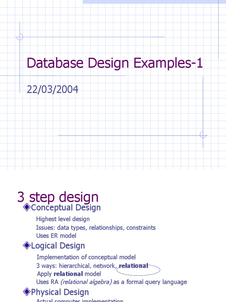 Database 1 | Download Free PDF | Relational Model | Computing