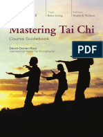 (The Great Courses) David-Dorian Ross - Mastering Tai Chi (2016, The Teaching Company)