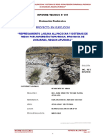 Evaluacion de Geotecnica Geologica
