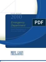 2010 ED Pulse Report