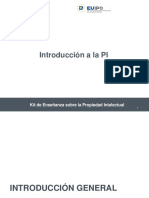 IP Basics Part of IP Teaching Kit ES