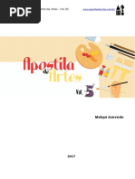 Apostila de Artes Vol. 05.pdf