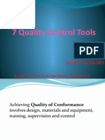 7 Quality Control Tools