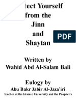 Protect Yourself From The Jinn - Wahid Abd Al-Salam Bali PDF