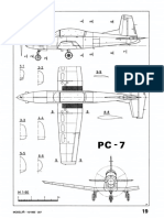 Pilatus PC-7 3D Views and Text
