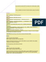 Manejo de Cadenas en Cobol