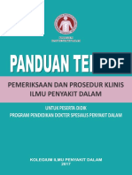 Panduan PF & Prosedur IPD FKUI