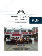 Quioscos Saludables Voluntariado PDF